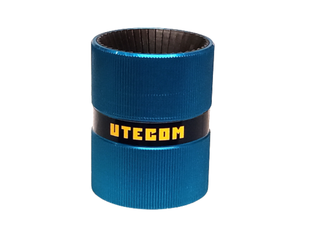 SBAVATORE UNIVERSALE D.6-35 MM. PER TUBI IN ACCIAIO INOX,FERRO,RAME, ALLUMINIO