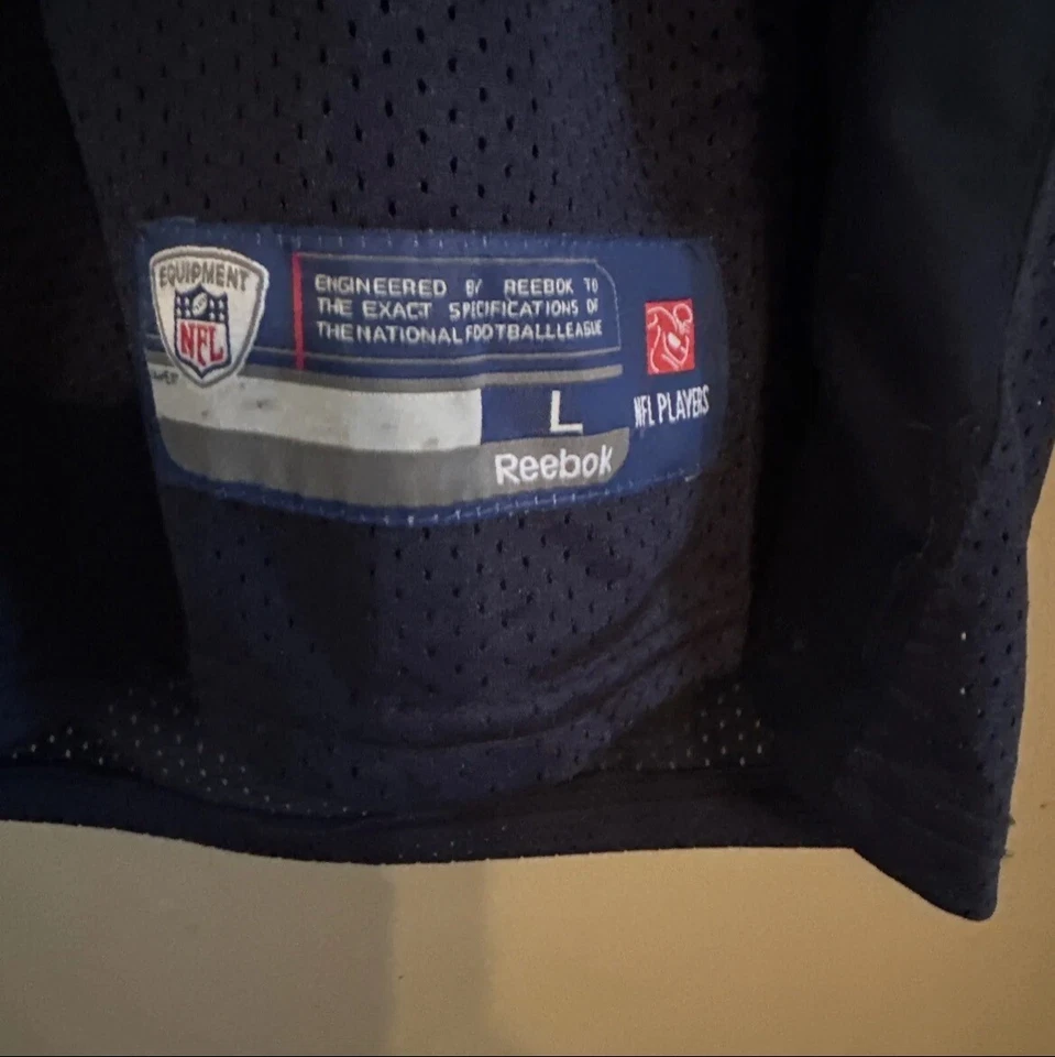 Camiseta Chargers Philip Rivers Reebok NFL niños grande Foto 2 de 4