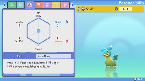 💎Shiny/Non-shiny Shellos/Gastrodon East/West Sea 6IV💎BD/SP (💯Legal) - Picture 12 of 77