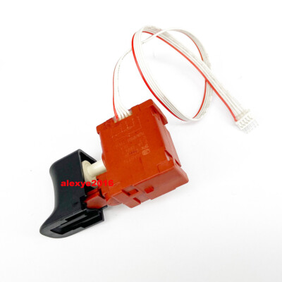 JIABEN DPK-00118R Trigger Switch 0.1A 18Vd.c U.T. 5E4 Part