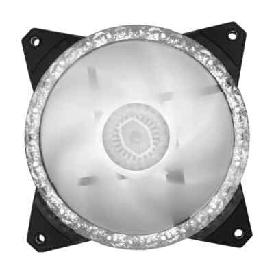 Set of 3 Cooler Master 120x120 mm MFY-B2DN-203PA-R1 Fans (W)(U)