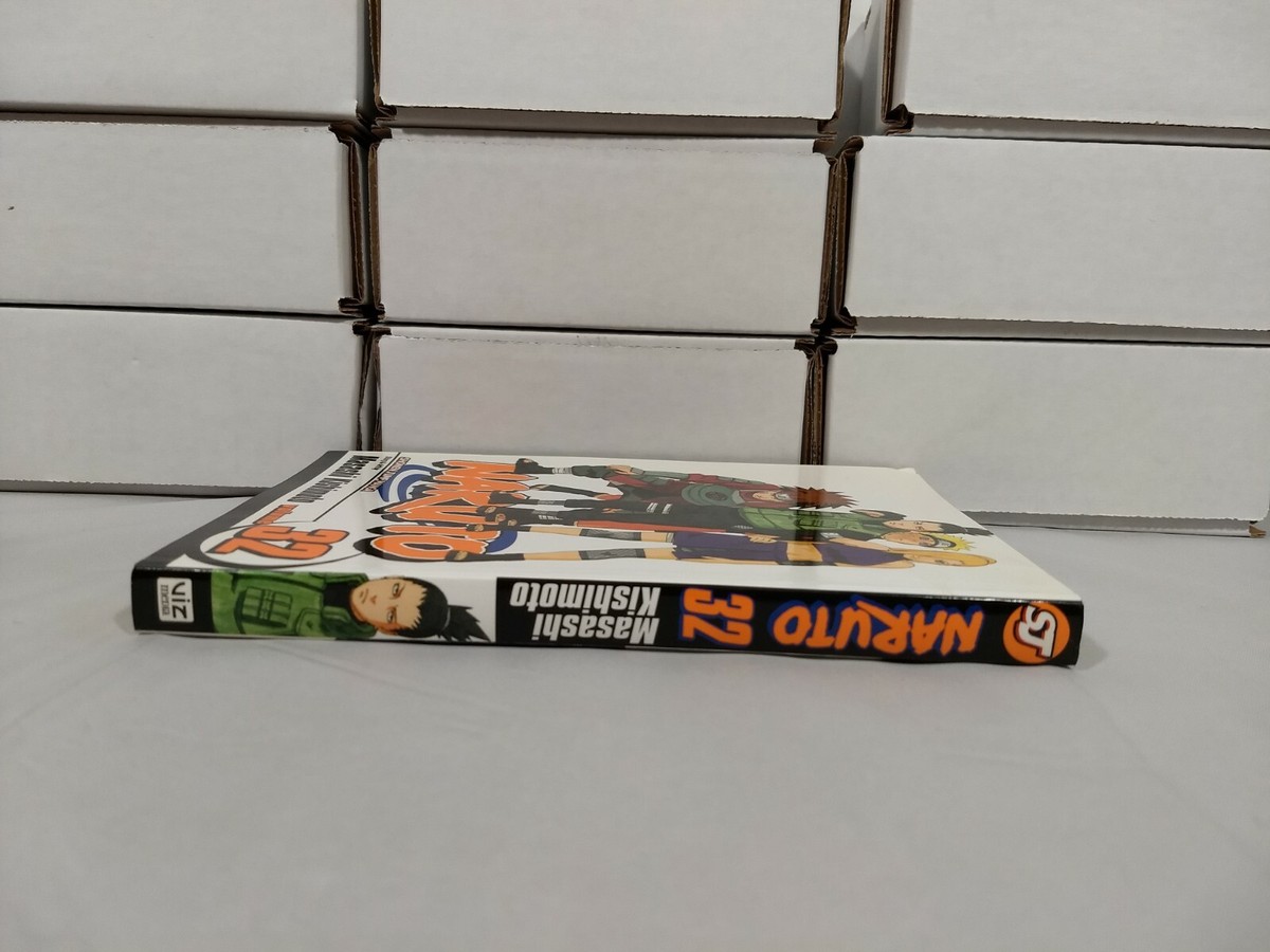Naruto, Vol. 32 by Masashi Kishimoto | eBay