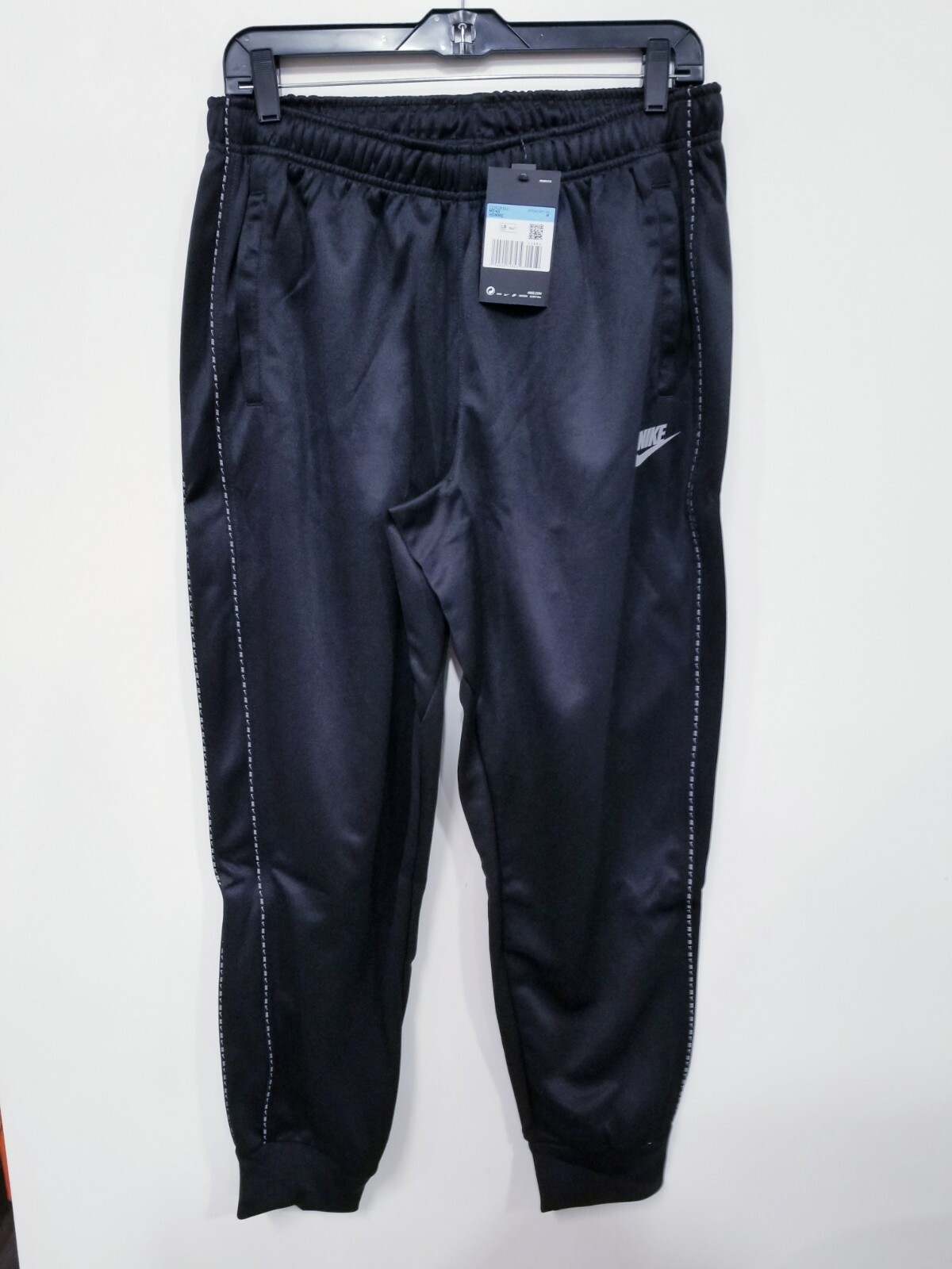 Nike Men\u0026#039;s Sportswear Repeat Sweatpants CZ7823-011 Sz Med | eBay