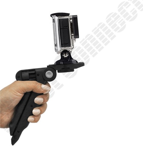 Mini Universal Adjustable Tripod Stand Mount Holder For Gopro Digital Camera DV - Picture 6 of 12