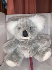 Vintage From the World of Smile KOALA Plush Stuffed Hand toy Puppet 13  