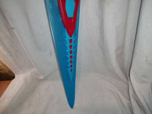 MMPR Power Sword With Training And Battle Mode Red Power Ranger Full Size 23” - Picture 3 of 4