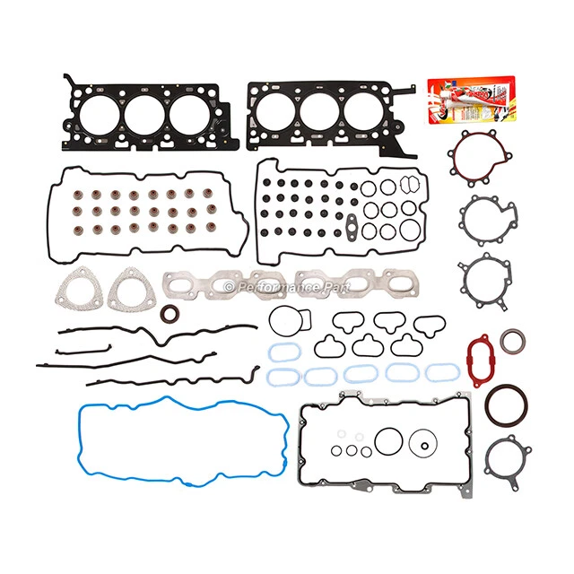 全套垫片套装适用于 01/19/06-08 福特 Escape 马自达 Tribute Mercury Mariner 3.0 — 第 2/4 张图片