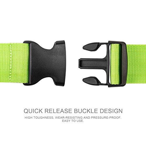 Luggage Straps Suitcases Belt TSA Approved Travel Essentials 4 Colors - Bild 4 von 7