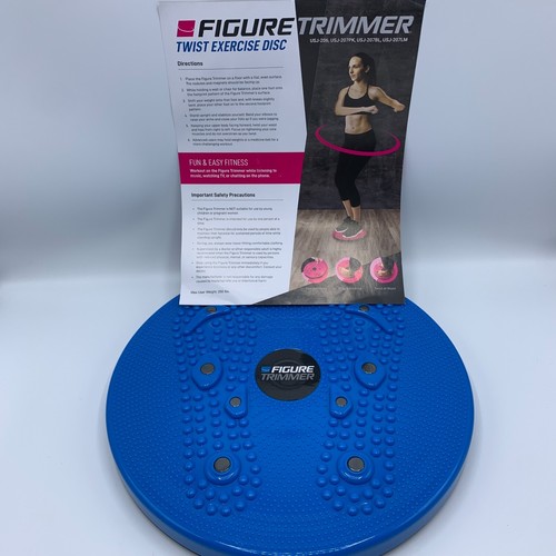 Core Abs Twister Board - Taille Sculptor Twister Board für Core & Bauch Training Gym - Bild 8 von 9
