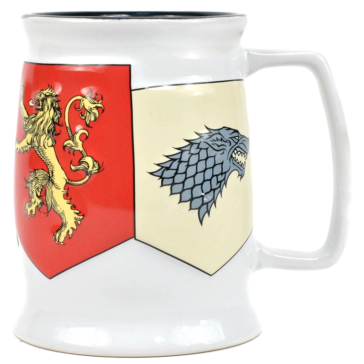 Game Of Thrones Ceramic Beer Stein Coffee Mug From HBO (BRAND NEW