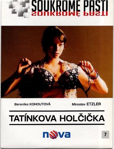 Soukromé pasti 7: Tatínkova holcicka (TV 2008) DVD - Region 2 -- 13 - 第 1/2 張圖片