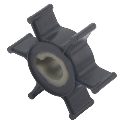 Soxa Marine Outboard Water Pump Rubber Impeller & Key Pin for Yamaha 2 HP Engine - Picture 5 of 6