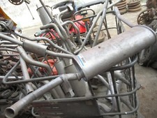 SEAT Terra 900 cc - Marmitta - Ricambio nuovo