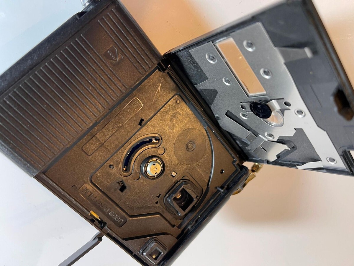 Kodak Disc 8000 Camera | eBay