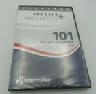 NEW - Teamvision 6 CD Set Success University 101 Fundamentals Amway IBO SEALED