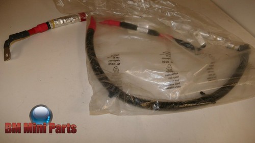 BMW Cable for Alternator-Starter-Base B+ 12428514293 - Picture 2 of 2