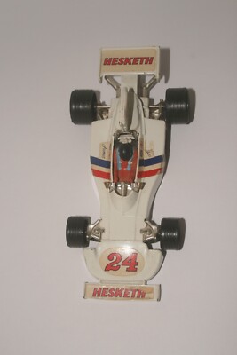 BE354: Corgi F1 Racing Car - Hesketh Ford 308 Collectable