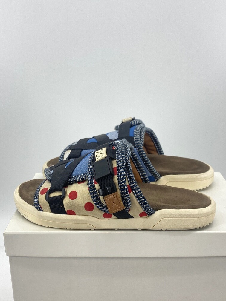 Visvim Christo Collage size L (fits US10/11) | eBay Visvim Christo Collage size L (fits US10/11) | eBay