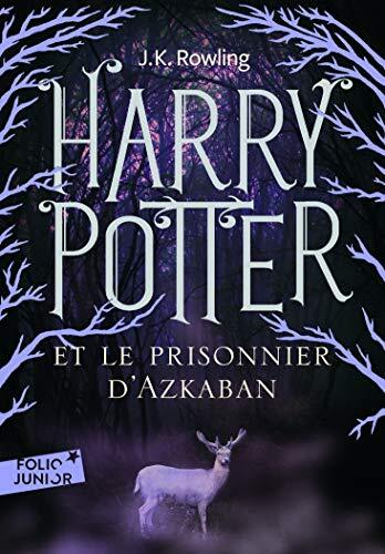 HARRY POTTER ET LE PRISONNIER D'AZKABAN (FRENCH EDITION) By J. K. Rowling *Mint*