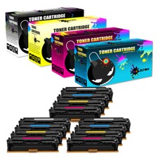 12 Toner replace for HP CF210A 131A LaserJet Pro 200 Color MFP M251 M251n