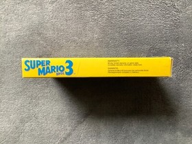 Super Mario Bros 3 Nes FR