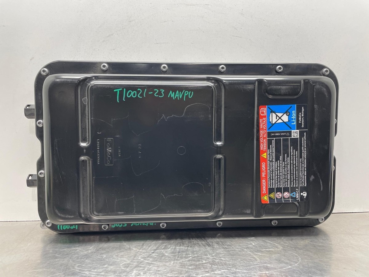 23 Ford Maverick 2.5L OEM Hybrid Drive Motor Battery Assembly 2K