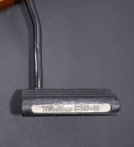 Walton BN-1 CRSA Augusta Home of The Masters Teardrop Face 35 in selten - Bild 2 von 10