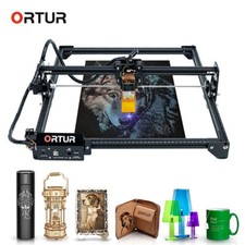 2024 Ortur Laser Master 2 S2 LU2-2 Laser Engraver Engraving CNC Machine Router
