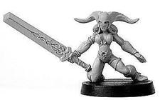 Ikore Celtos 19903 Gael EDICIÓN LIMITADA Nuevo Sellado de Fábrica Fuera de Uso (miniatura de Metal)
