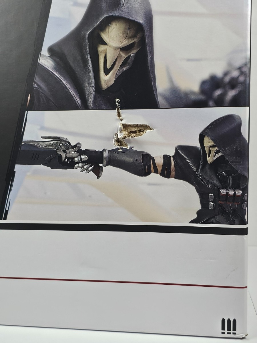 Blizzard Overwatch Reaper Polystone 12