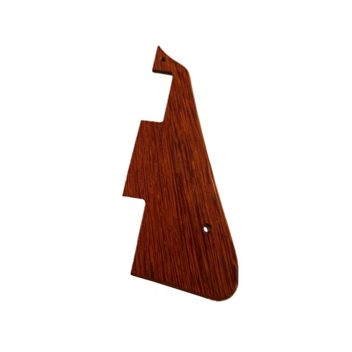 New Electric guitar pickguard Gibson Les Paul door frame wood Guitar parts