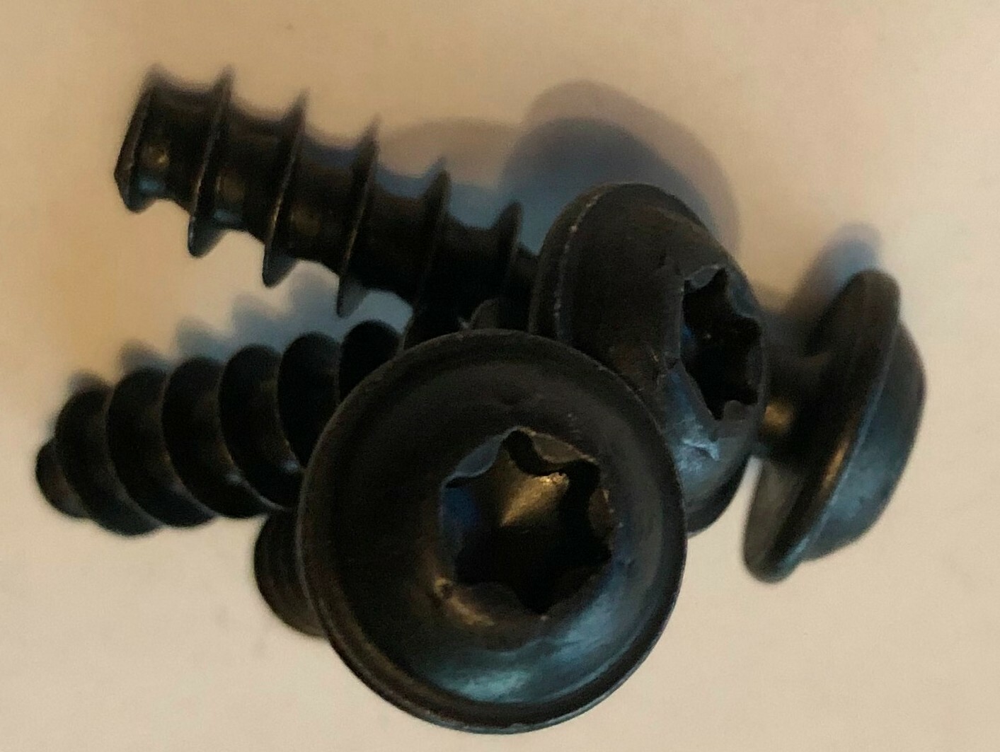 16St.Original Mercedes-Benz N000000006274 Bund Linsenkopfschraube  