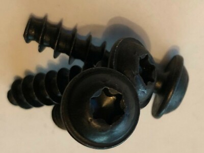 16St.Original Mercedes-Benz N000000006274 Bund Linsenkopfschraube 