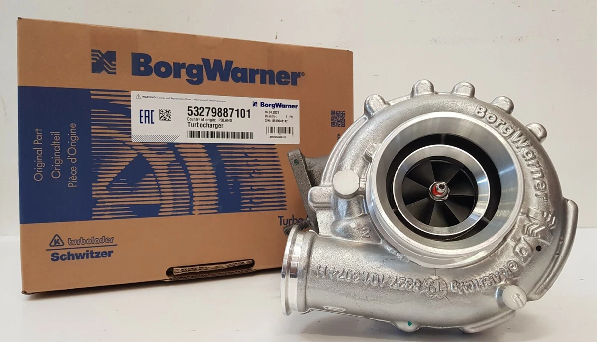 Neu Turbolader New Turbocharger für Mercedes 9060966999 