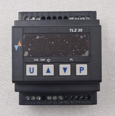 ASCON TECNOLOGIC TLZ35 HSR-E Controller | eBay