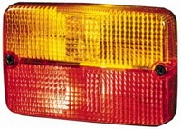 Hella 9EL 997 469-001 Lichtscheibe, Heckleuchte Links Rechts