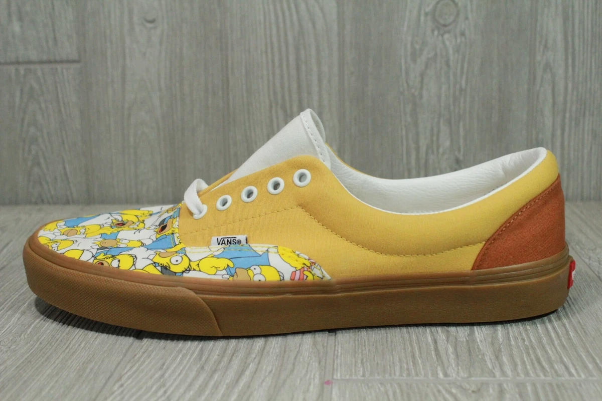 Difference between vans era and authentic cheap