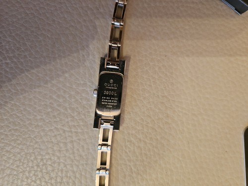 Orologio donna Gucci 3900L bracciale originale. . - Foto 11 di 12
