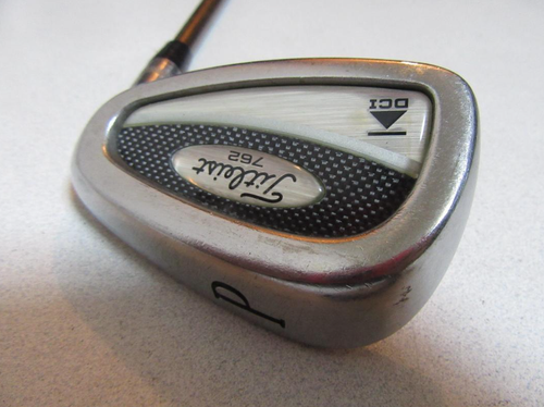Titleist DCI 762 Irons #4~9,Pw(7clubs)/Tour AD GAT95/Flex:S/Iron set - Picture 15 of 17