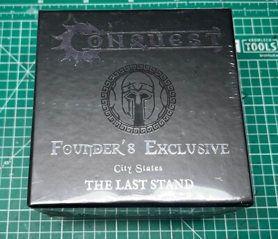Para Bellum - Conquest TLAOK - City States - The Last Stand Founder's Exclusive