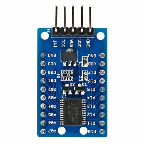 PCF8575 I2C IO Extension Shield Module 16 I/O Port Expander Arduino PI - Picture 2 of 6