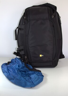 Split Case Backpack Case Logic Luminosity DSLR Split Pack padded backpack | eBay UK