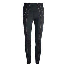 Nike Yoga Women’s High Rise 7/8 Training Tights Black UK Size Medium  DD5772-010
