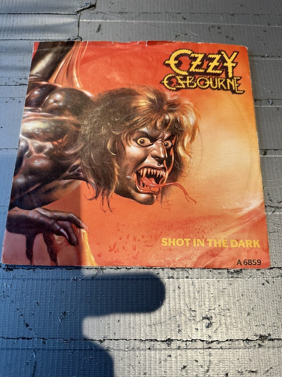 Ozzy Osbourne - Shot In The Dark 7