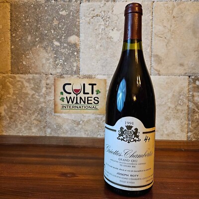 1994 Joseph Roty Griottes-Chambertin, Grand Cru Burgundy wine, France