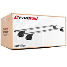 Für Opel Corsa D Fliessheck 11.2006 - 11.2014 DACHTRÄGER -Robust-Grundträger-