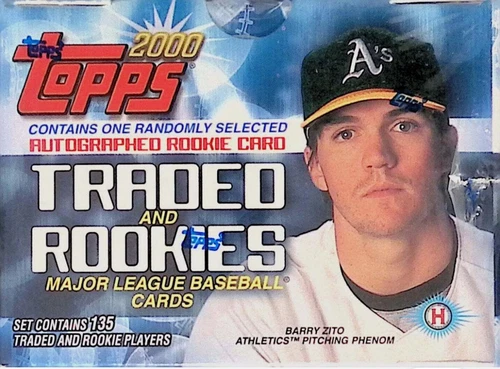 2000 Topps Traded and Rookies (#T1-T90): U Pick! 35 Cent Shipping!