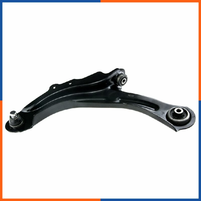 Bras de suspension avant gauche pour Renault Megane Scenic Scenic II JTC1223
