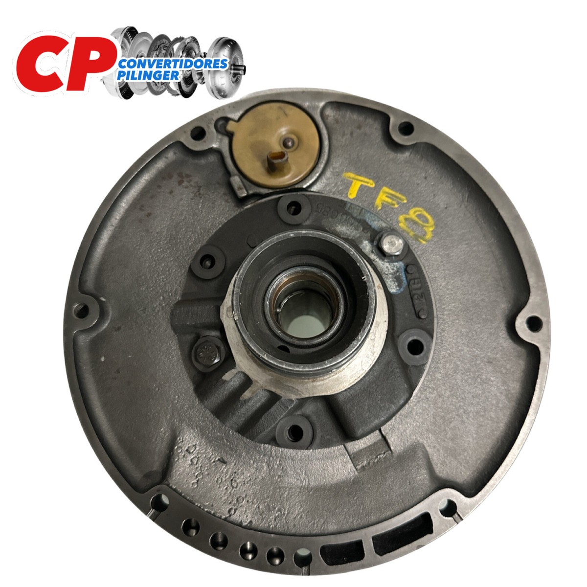 zhangrui7234054口 Chrysler A727, COMPLETE PUMP, LOCK-UP, 1.175