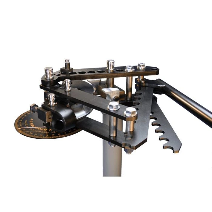 TUBE BENDER PIPE BENDER JD SQUARED MODEL 32 MANUAL